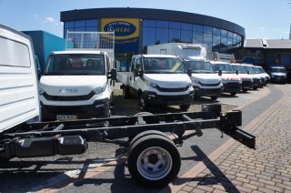 Iveco Daily 35C12